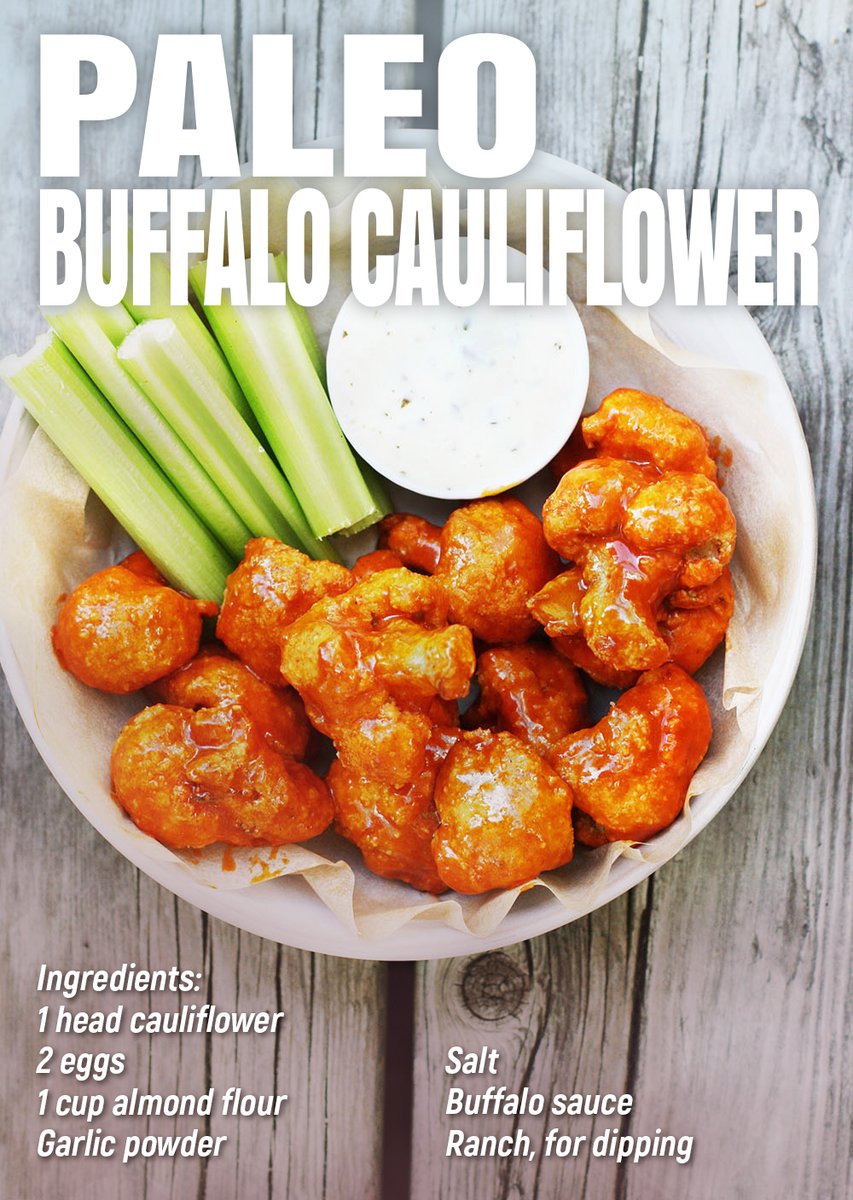 CheapRecipeBlog's tweet image. Crispy outside, tender inside + that irresistible buffalo tang: cheaprecipeblog.com/2024/09/paleo-…