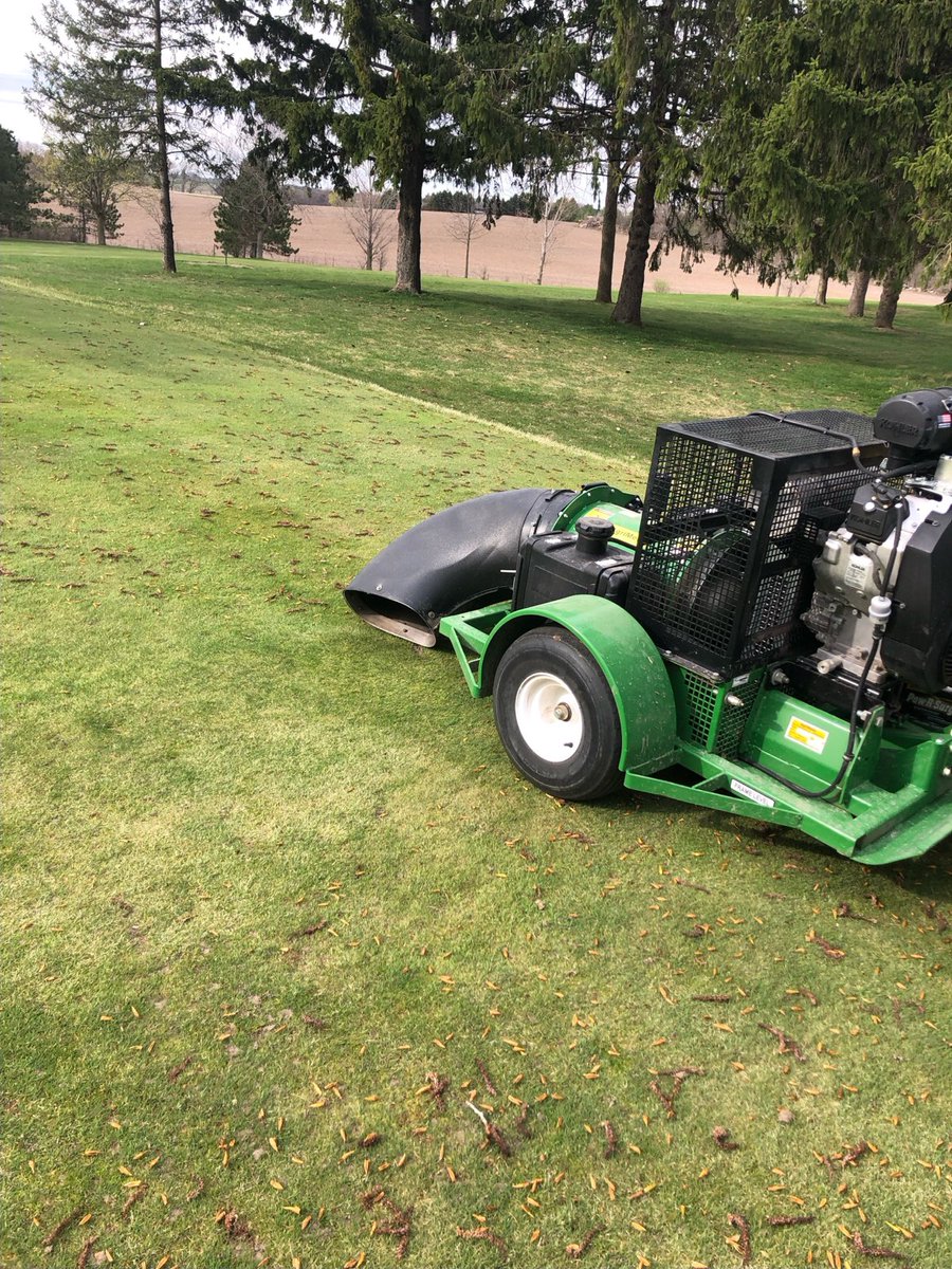 AgriMetal Golf and Turf tweet media