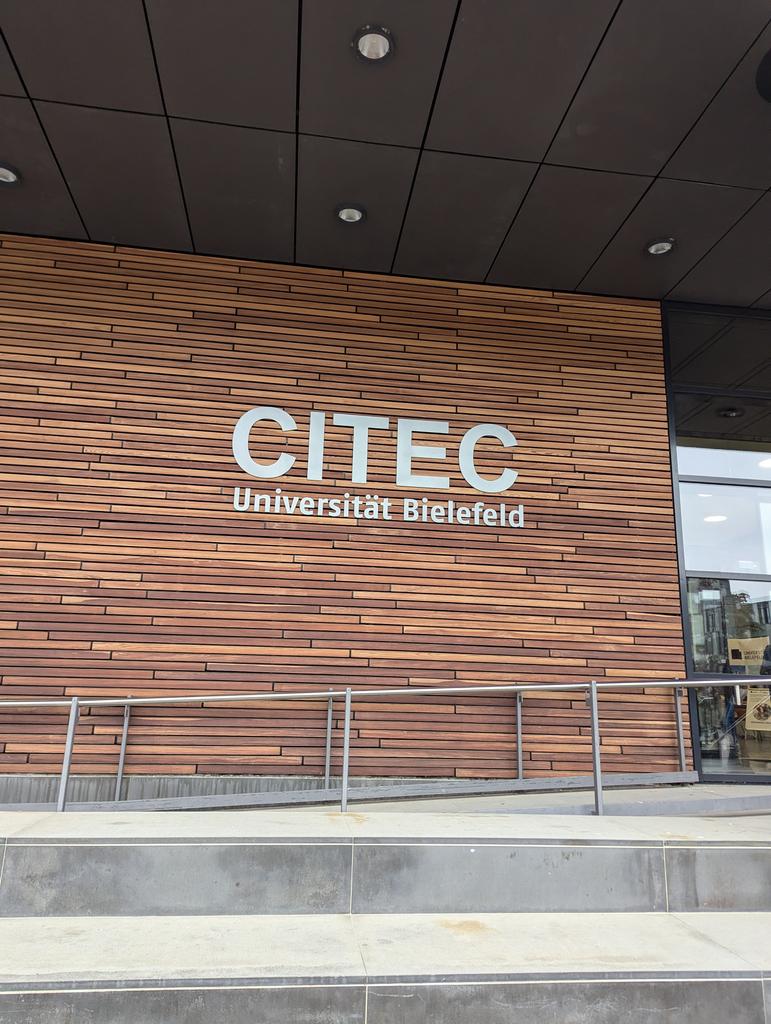 Amazing second day at the ICRC conference <a href="/CeBiTec/">CeBiTec</a> 👀 
<a href="/carnegiescience/">Carnegie Science</a>