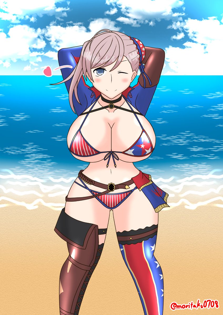 阿武隈(艦これ) ,愛宕(艦隊これくしょん) ,狭霧(艦これ) 「#みなさん2年前の今頃はどんな絵描いてましたか 」|MORITAのイラスト