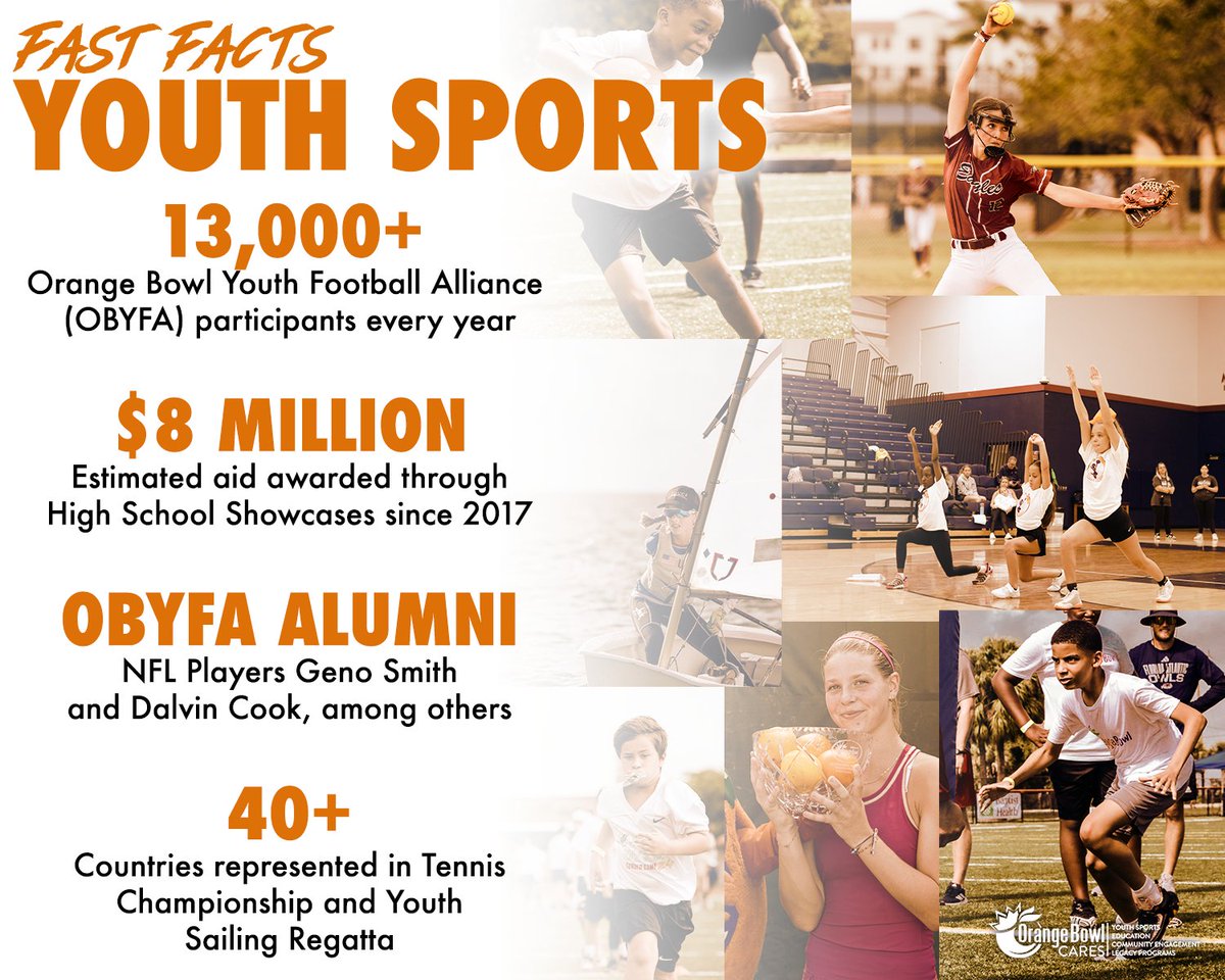 Orange Bowl Cares tweet media