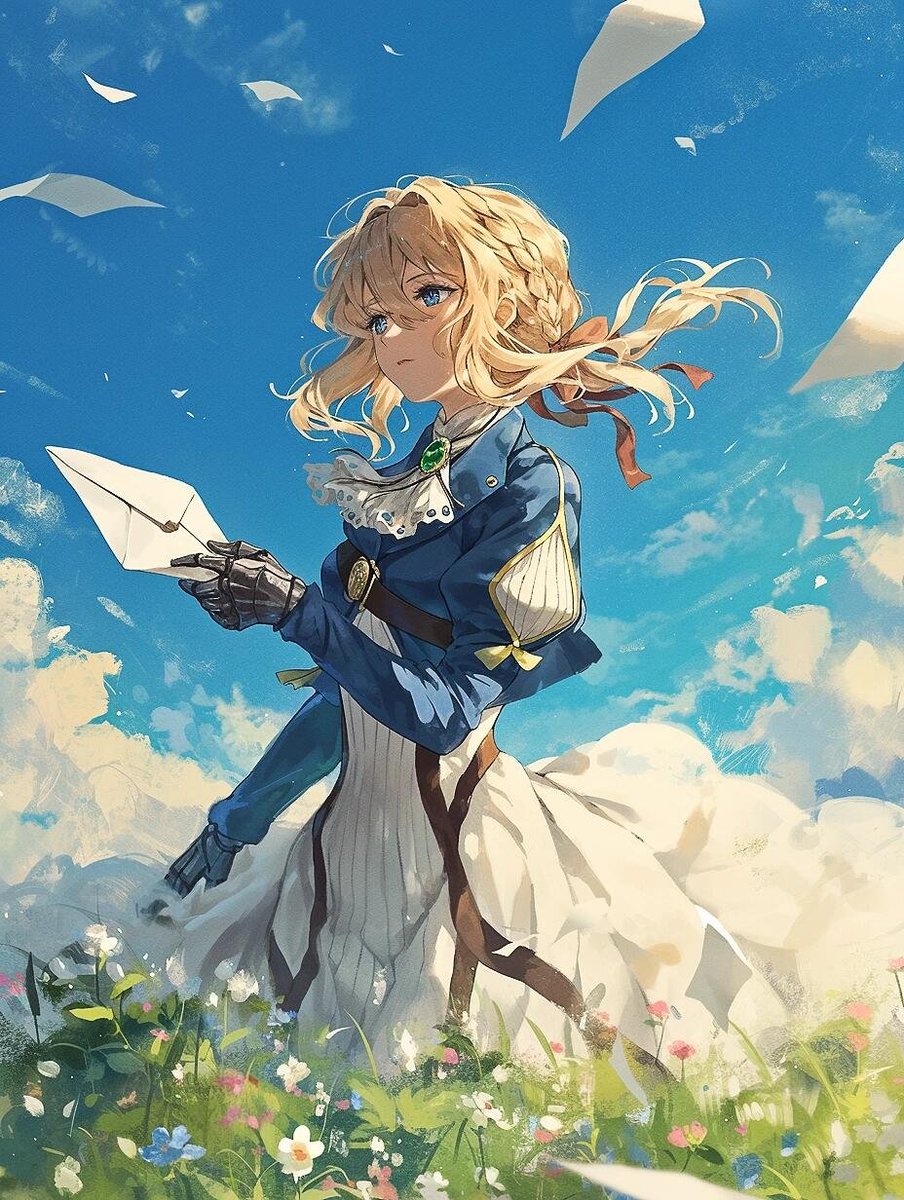 お別れは次の出会いのためです。