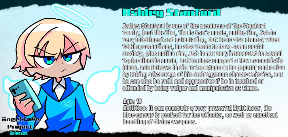 Ashley Stanford information. Angel's Fake reloaded comic book project
#AngelFake #oc #comic #project
#projectArt #newcomic #fanart #art