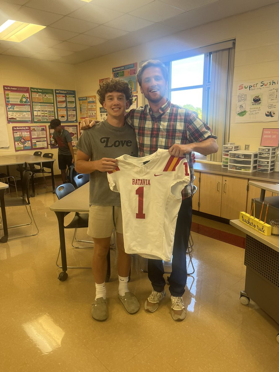 owenkochen1 (@owenkochen1) on Twitter photo Happy teacher appreciation week Mr. Winkle, thank you for being a great teacher and a great influence <a href="/BataviaFootball/">Batavia Football</a> Happy teacher appreciation week Mr. Winkle, thank you for being a great teacher and a great influence <a href="/BataviaFootball/">Batavia Football</a>
