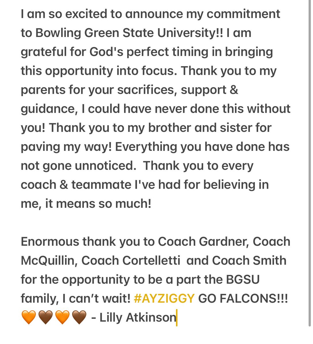 Lilly Atkinson tweet media