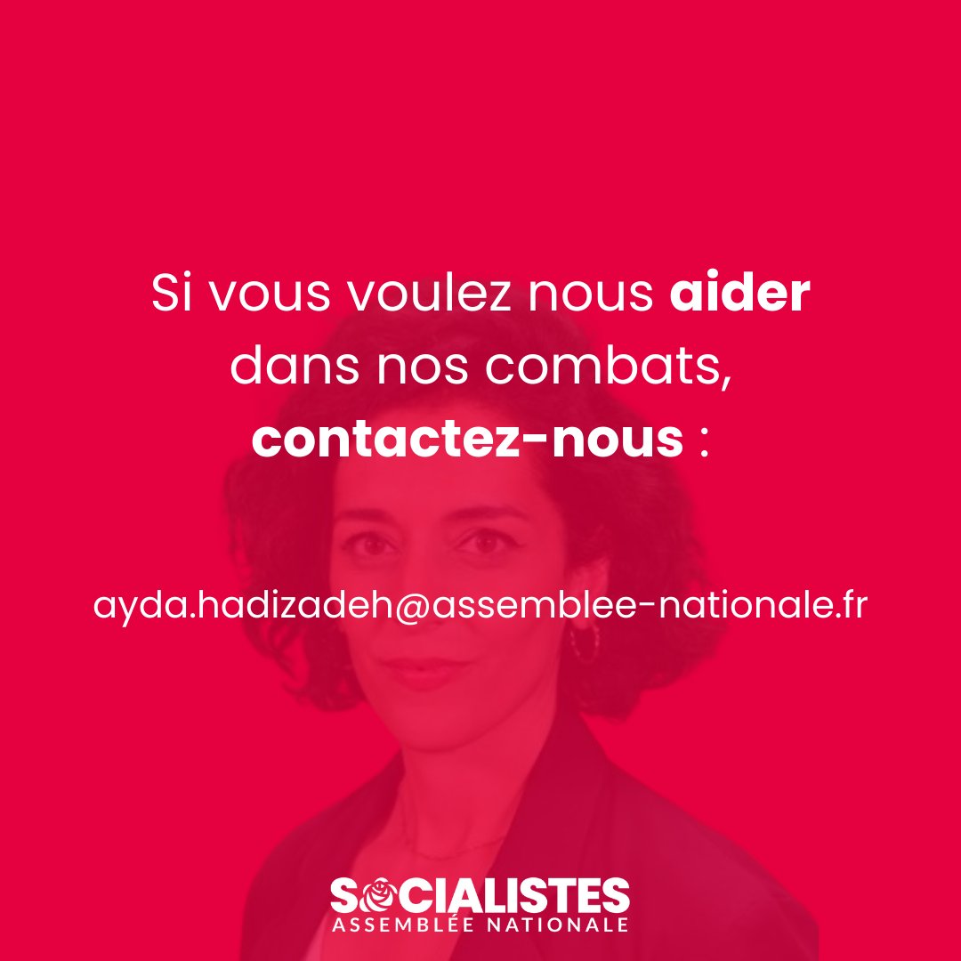 🕊️✊ Deux ans après l’assassinat de Jina Mahsa Amini par les gardiens de la révolution en Iran, je signe une tribune dans <a href="/LEXPRESS/">L'Express</a> pour que la France protège les Femmes victimes des dictatures théocratiques. 
Ne cédons rien face aux oppressions faites aux femmes
#femmevieliberté