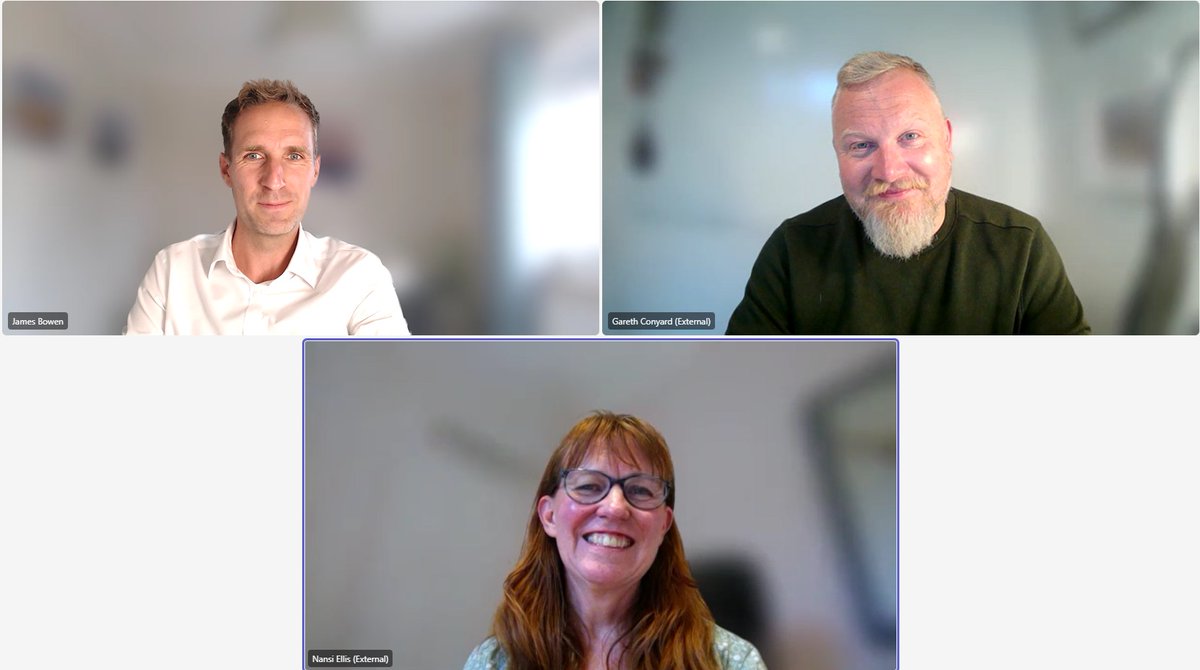 ⭐ The latest episode of our School Leadership Podcast is out now!

Hear education policy consultant Nansi Ellis, and Gareth Conyard of the Teacher Development Trust discuss how education policy is made, why it often fails the sector it is intended to serve, and how we can make
