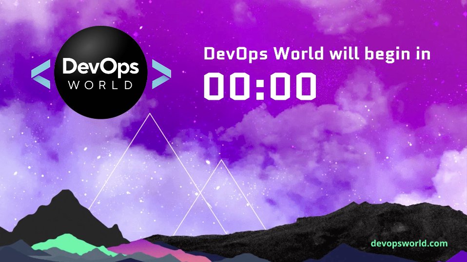 CloudBees's tweet image. The future of DevOps is unfolding right now at #DevOpsWorld2024! Tune in to be part of the conversation: devopsworld.com

#Jenkins #CloudBees #DevSecOps
