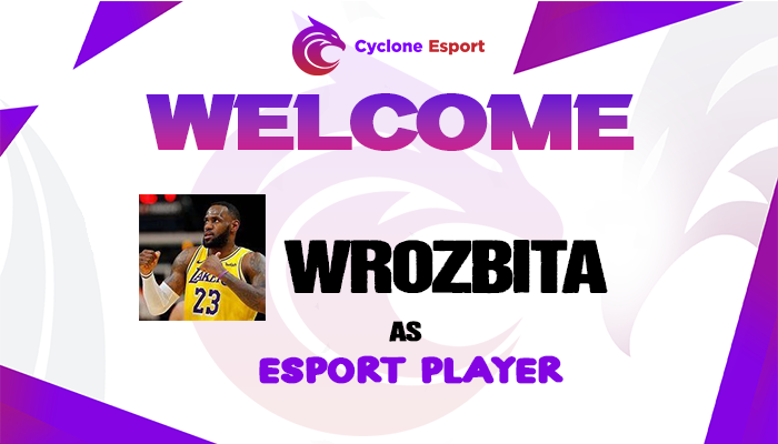 Avec son expérience , il est prêt à contribuer à notre mission et à nous aider à atteindre de nouveaux sommets !

Bienvenue <a href="/wrozbita666/">wrozbita</a> ! 💜❤️

#CycloneWin💜❤️