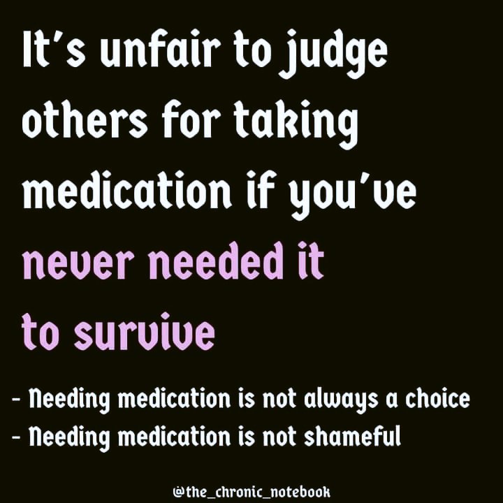 💜 #Fibromyalgia #MECFS #Spoonies #ChronicPain #MentalHealth #Disability #InvisibleIllness 💜