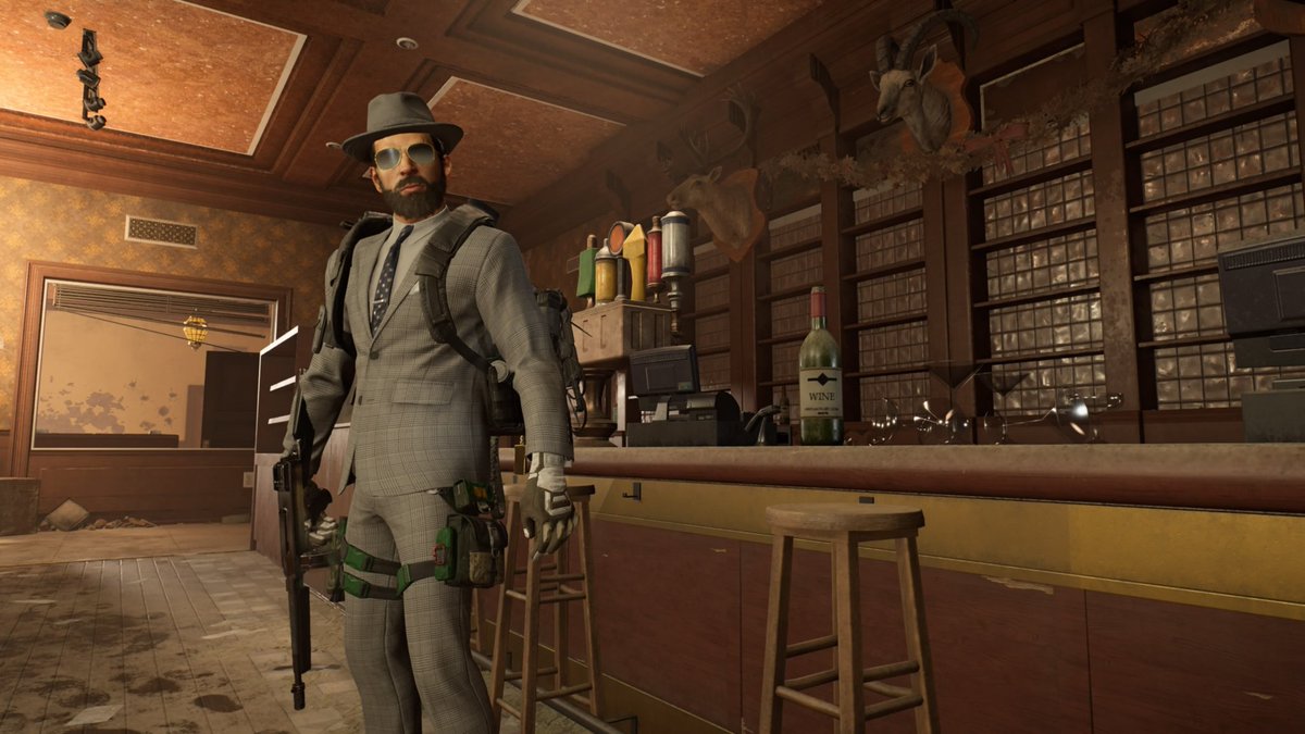 WhiteTusk01's tweet image. Drinks on me, boys! 🍸 🍺 

#WhiteTusk
#NoMoreProhibition
#Capone