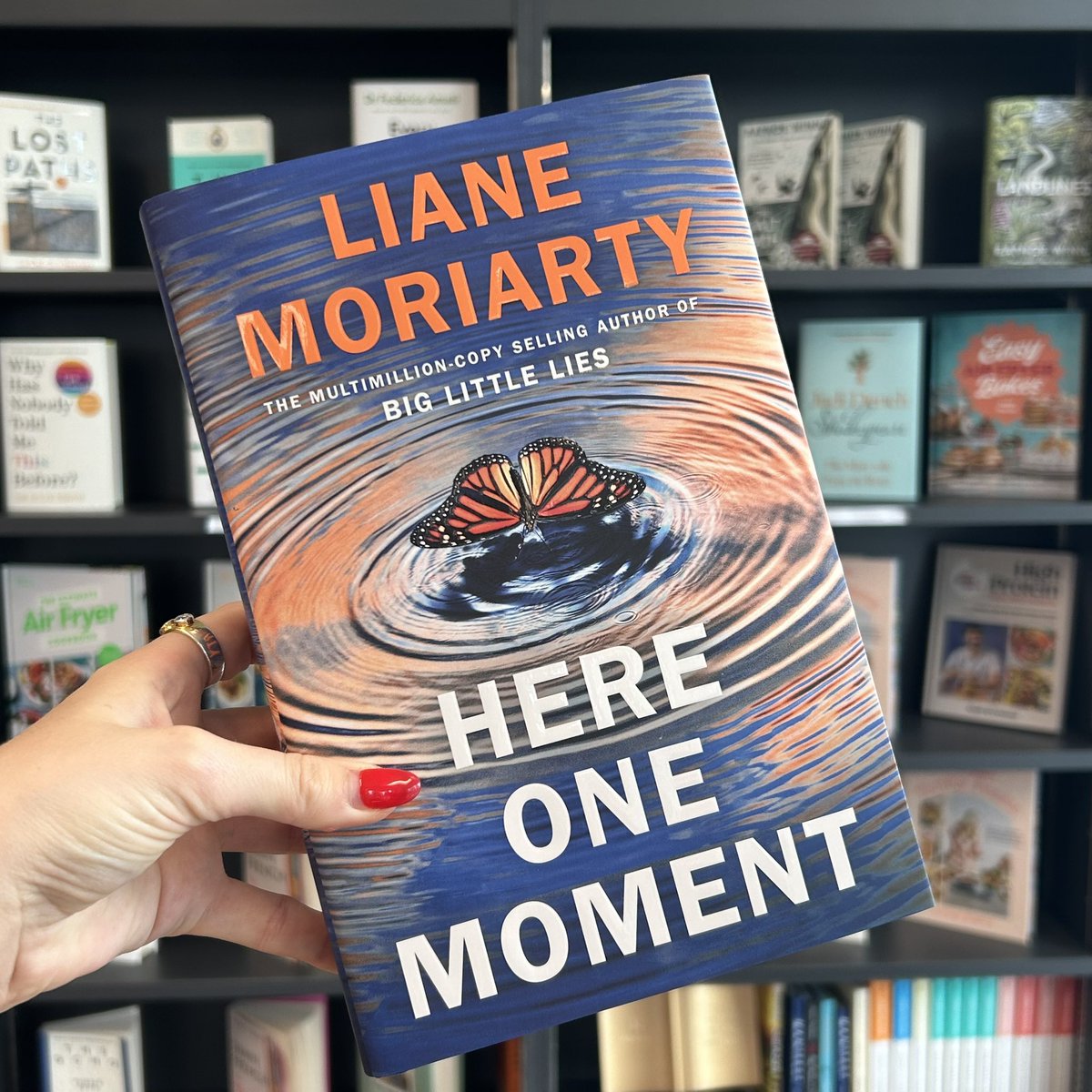 MichaelJBooks's tweet image. Calling all fans of Liane Moriarty! To celebrate her hotly anticipated new novel publishing next week, we’re giving you the chance to win one of 3 early copies of the hardback! 📚🦋

To enter simply RT by 5pm Wednesday 18th Sept 24. UK only and 18+. Good luck! 🤞