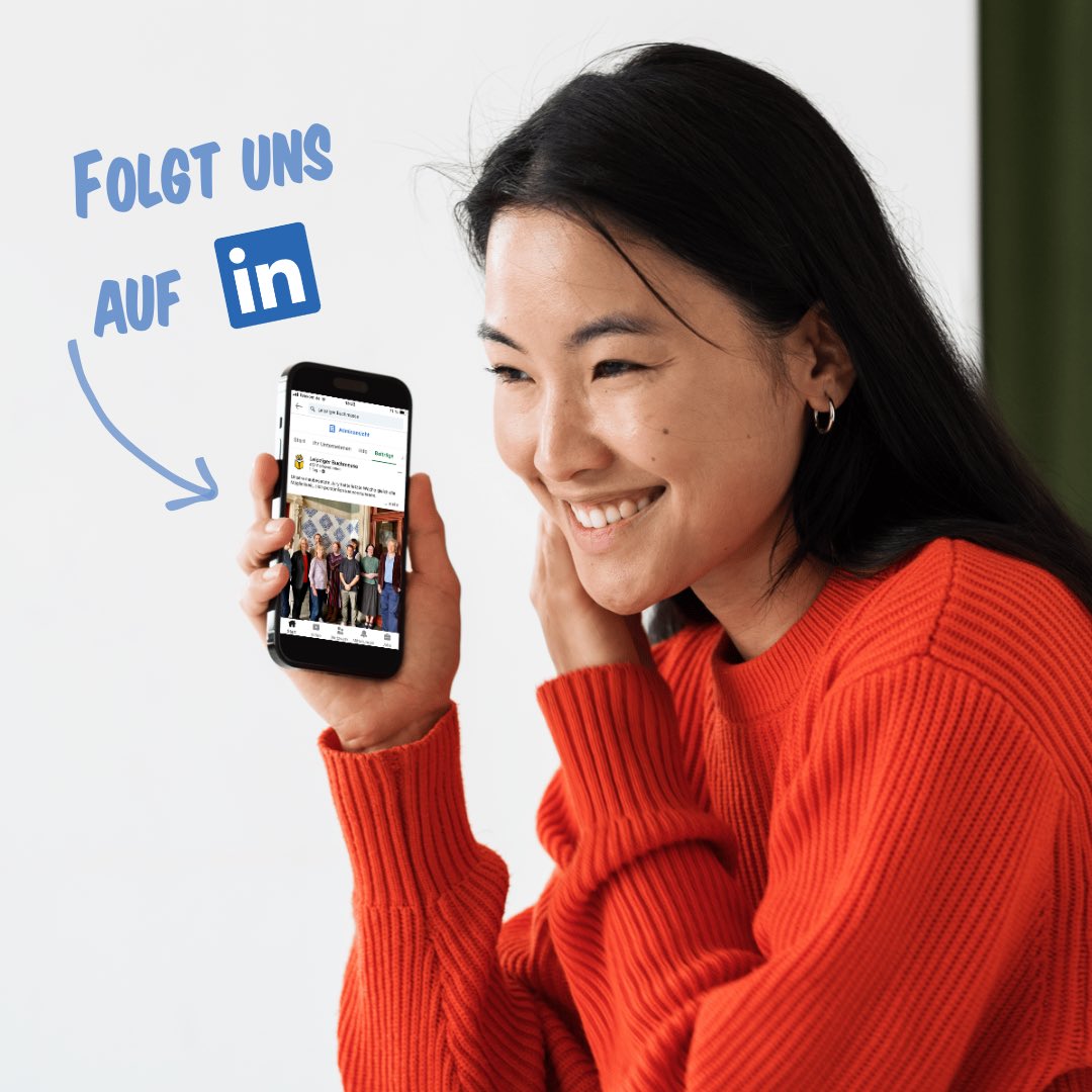 Ihr findet uns jetzt auch auf #LinkedIn!
Aktuelle News für Verlage, Autor:innen, Medien und andere Aussteller:innen bekommt ihr ab sofort auch über die LinkedIn Seite der Leipziger Buchmesse - natürlich auch zu Manga-Comic-Con Themen!

linkedin.com/company/leipzi…