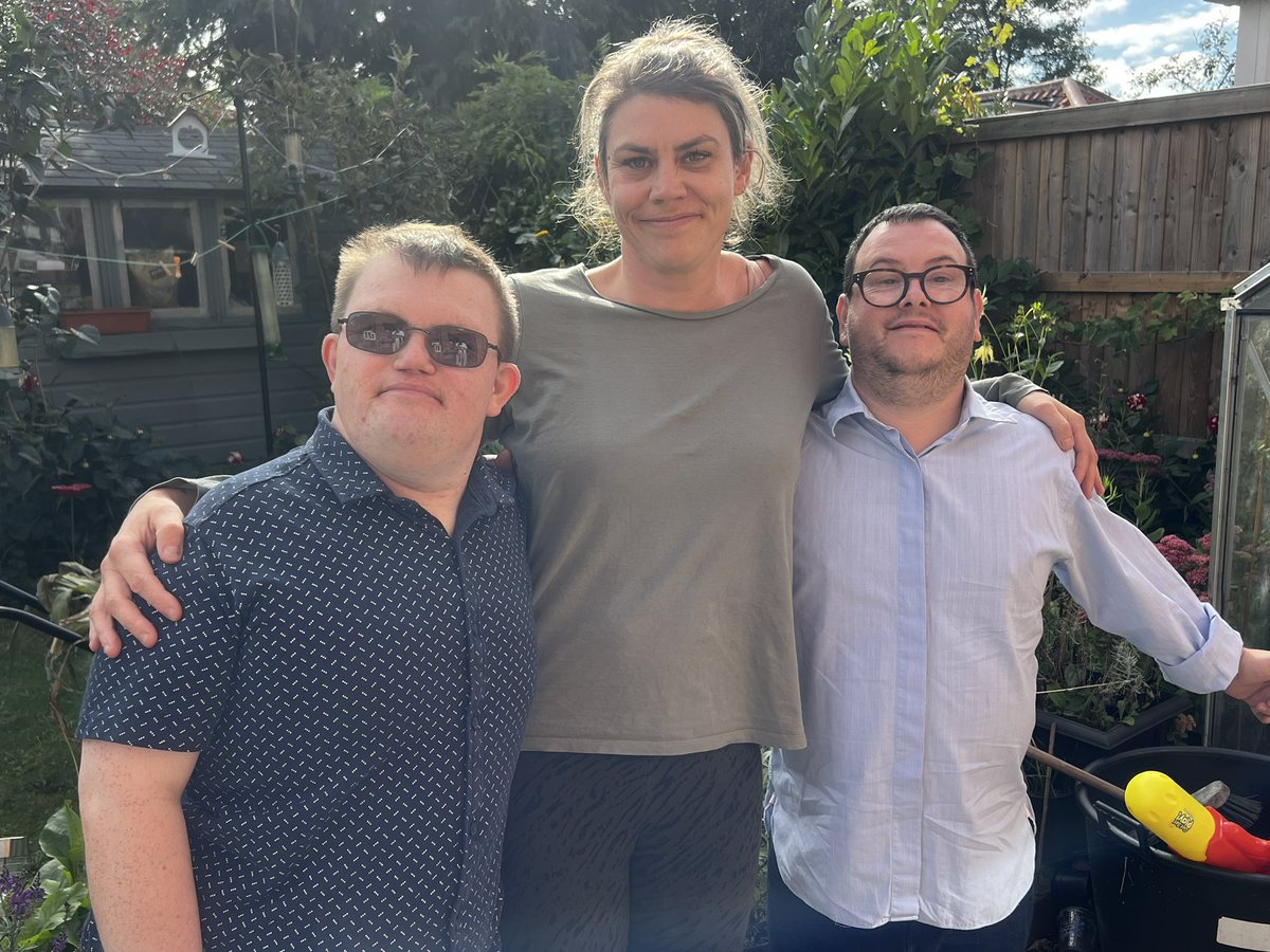 Exciting filming with <a href="/trettfilms/">Trett Films</a> today! Watch this space! It’s gonna be great! <a href="/TheraTrust/">Thera</a> #theraeastanglia #theratrust #trettfilms