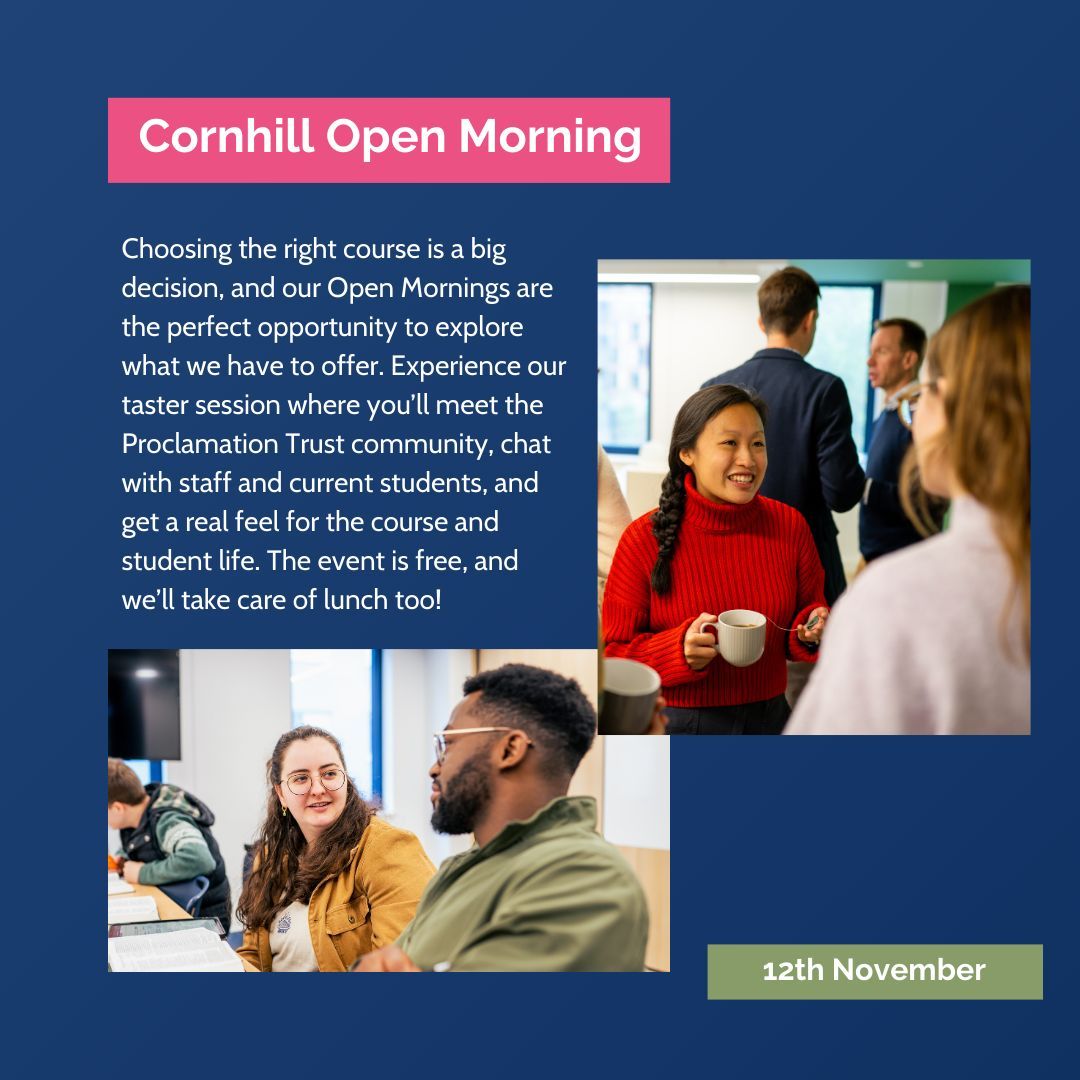 proctrust's tweet image. Join us for our upcoming 2024 events! Spots are limited, so don't miss out. Share with friends who would be interested.

buff.ly/3Zzf3pE 

#EventsatTheProclamationTrust
#ProclamationTrust