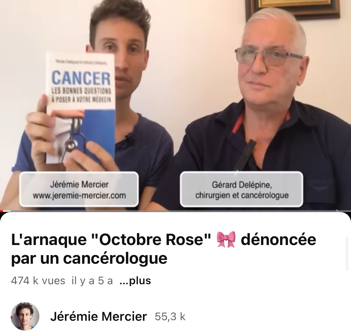 Jérémie Mercier tweet media