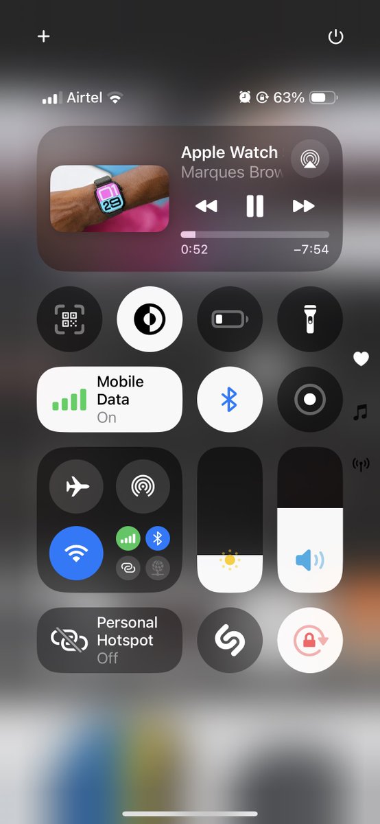 Share your iOS 18 control centre. I want some inspirations
