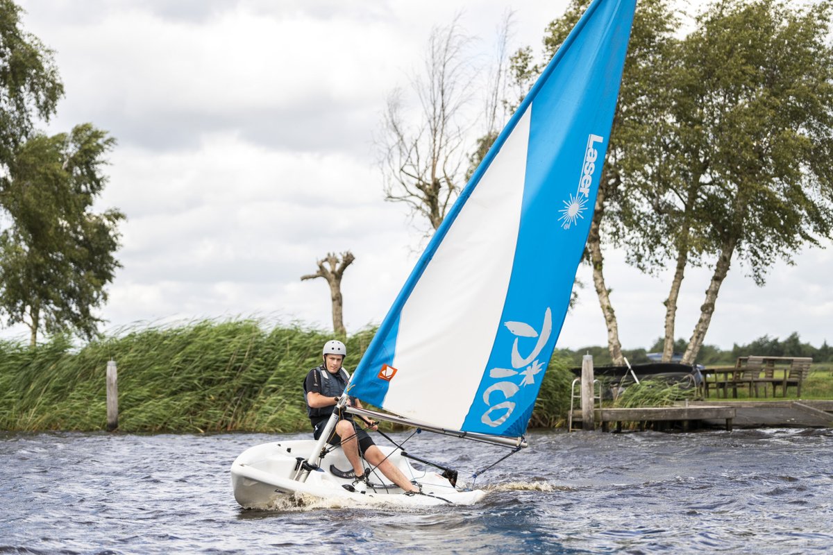 eSailing | Eerste zomer CWO én NWD dlvr.it/TDLgM4