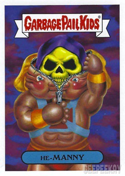 GPK_Token's tweet photo. @MrZackMorris BRO! You do know the real story behind this GIF right?  #Garbagepailkids did.  They called it back in the 80s! $GPK https://t.co/CDqzWQafi3