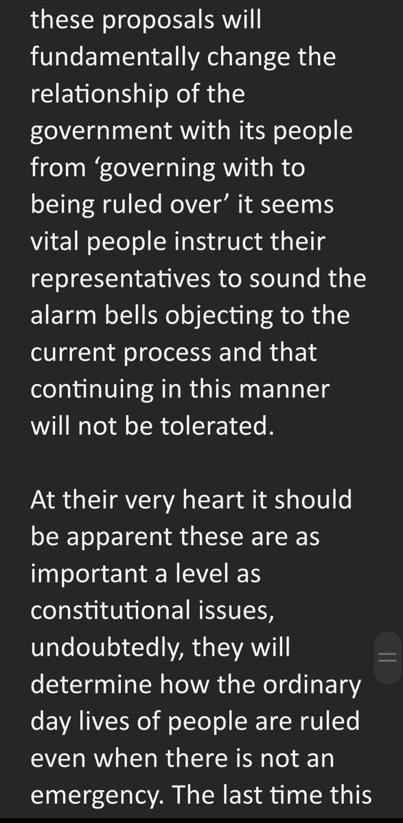 ARNcommunity's tweet photo. Over the coming days and weeks, ARN will be breaking down the proposed health bill Please do share our posts widely to ensure many are fully informed as possible. Please click on each picture to read in full. https://t.co/fINhY9zBXw