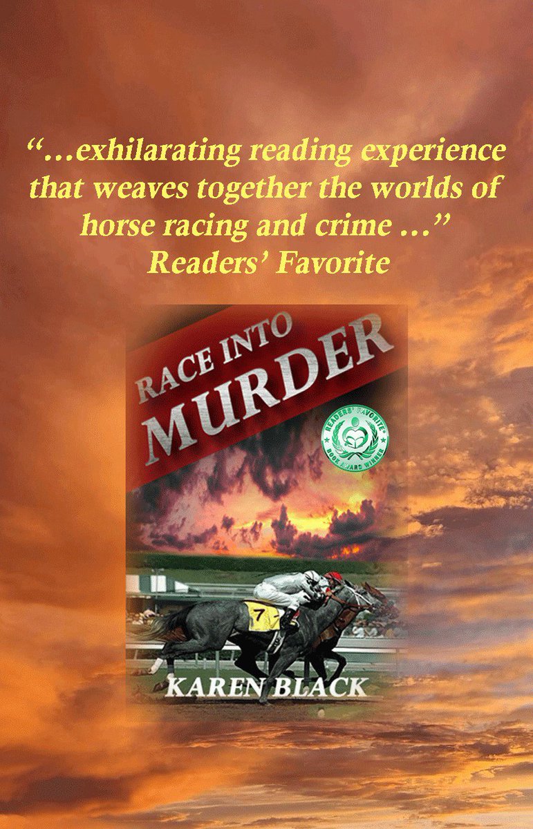 Karen Black, Author tweet media