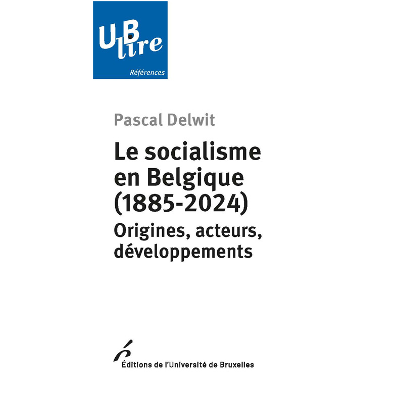 Pascal Delwit tweet media