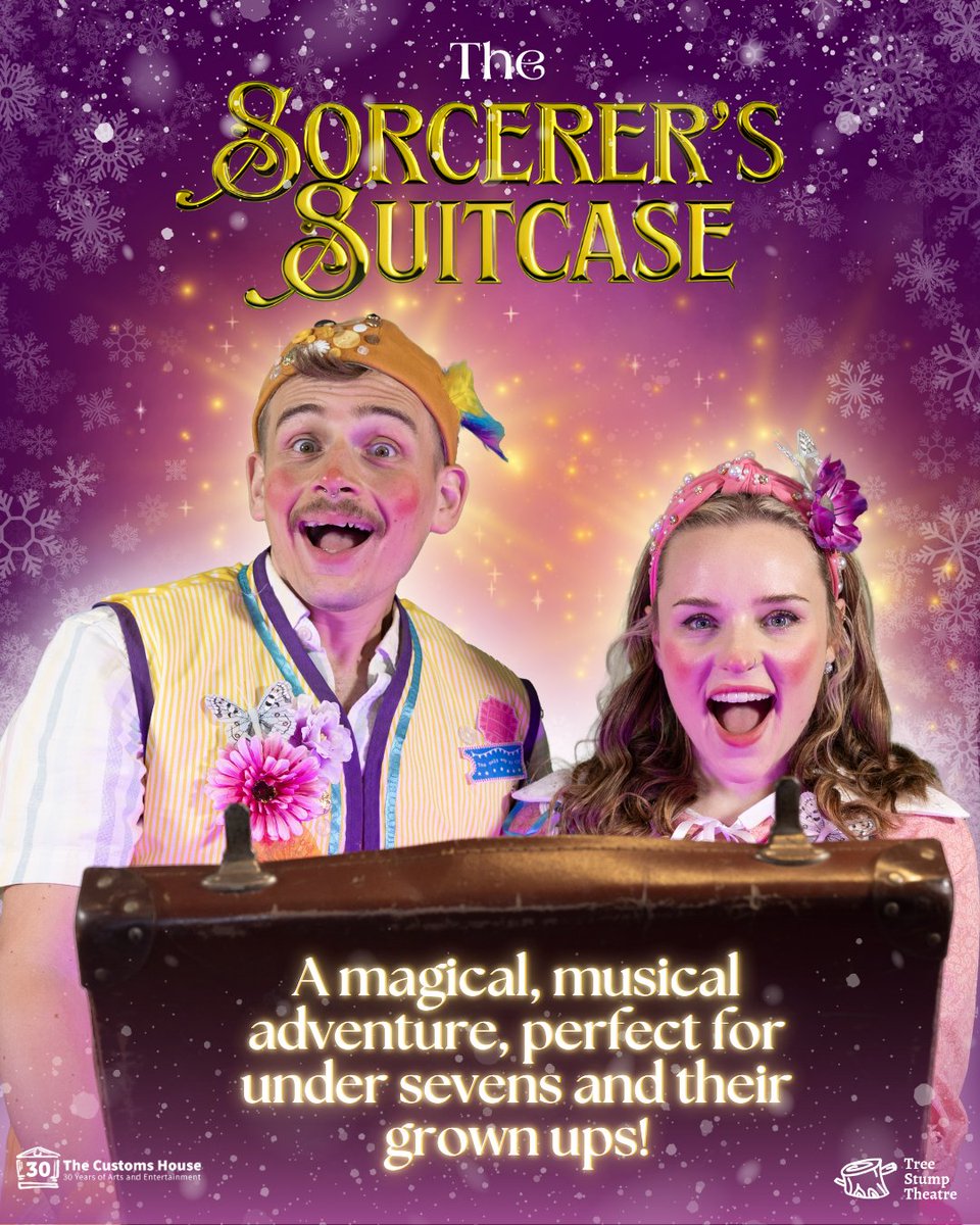 The Customs House tweet media