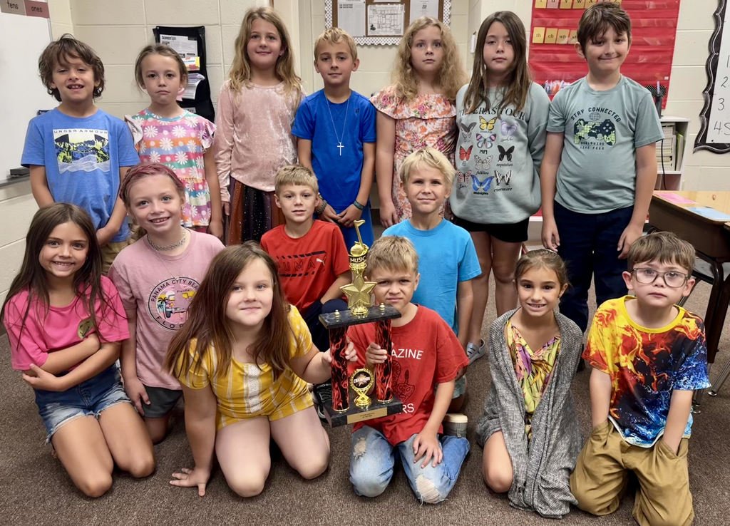 magazine_school's tweet image. Rattler Family, Mrs. Chappell&apos;s class earned the Music Award this week. Join us in congratulating those students by liking and sharing this post. #RattlerPride #RattlerFamily #LearningIsRequired