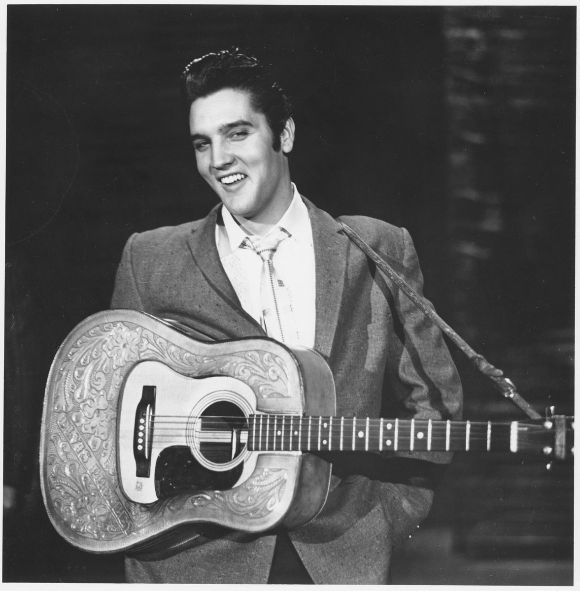 “I am afraid to wake up each morning. I can’t believe all of this has happened to me. I just hope it lasts.”

#ElvisPresley #Icon #Music #Quote #Fame #Star #ElvisLegacy