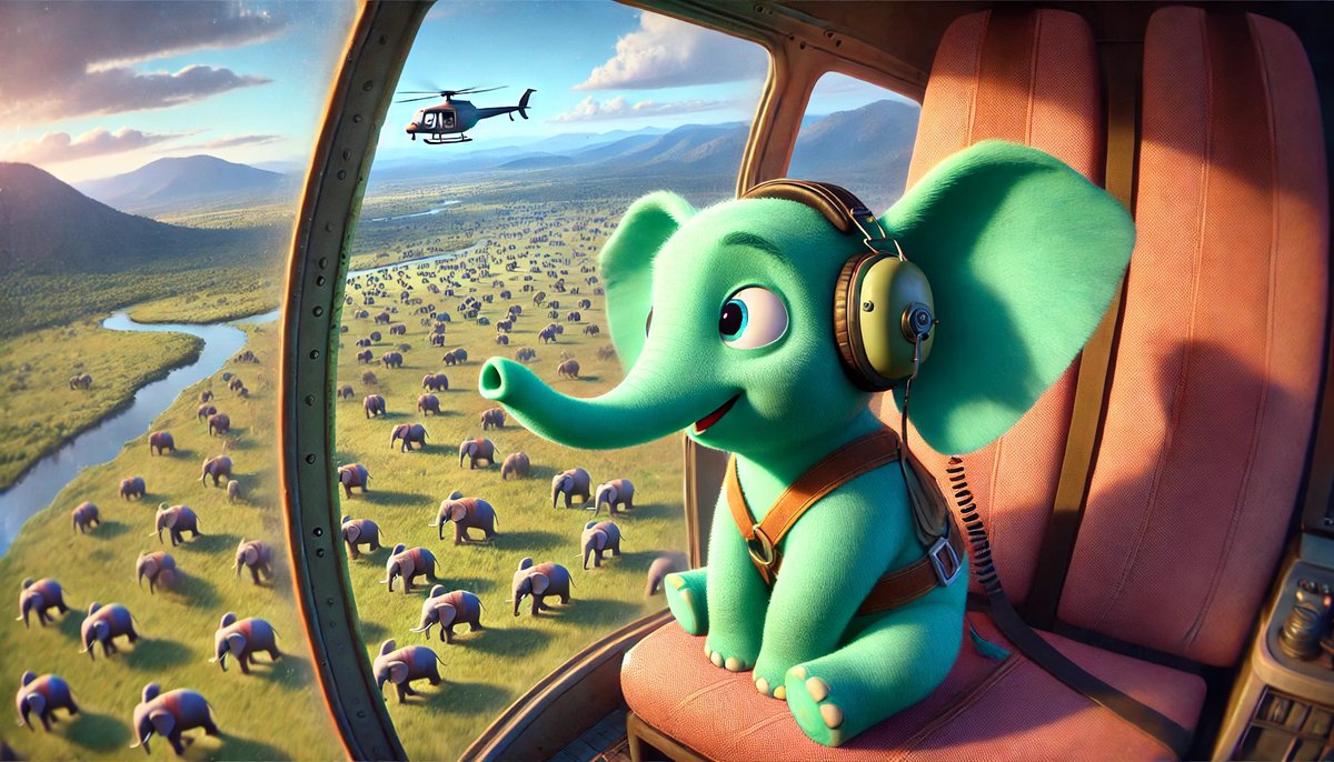 WELEPHANT tweet media