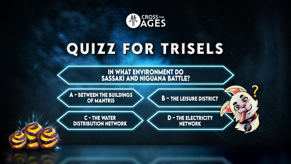 Cross The Ages tweet media