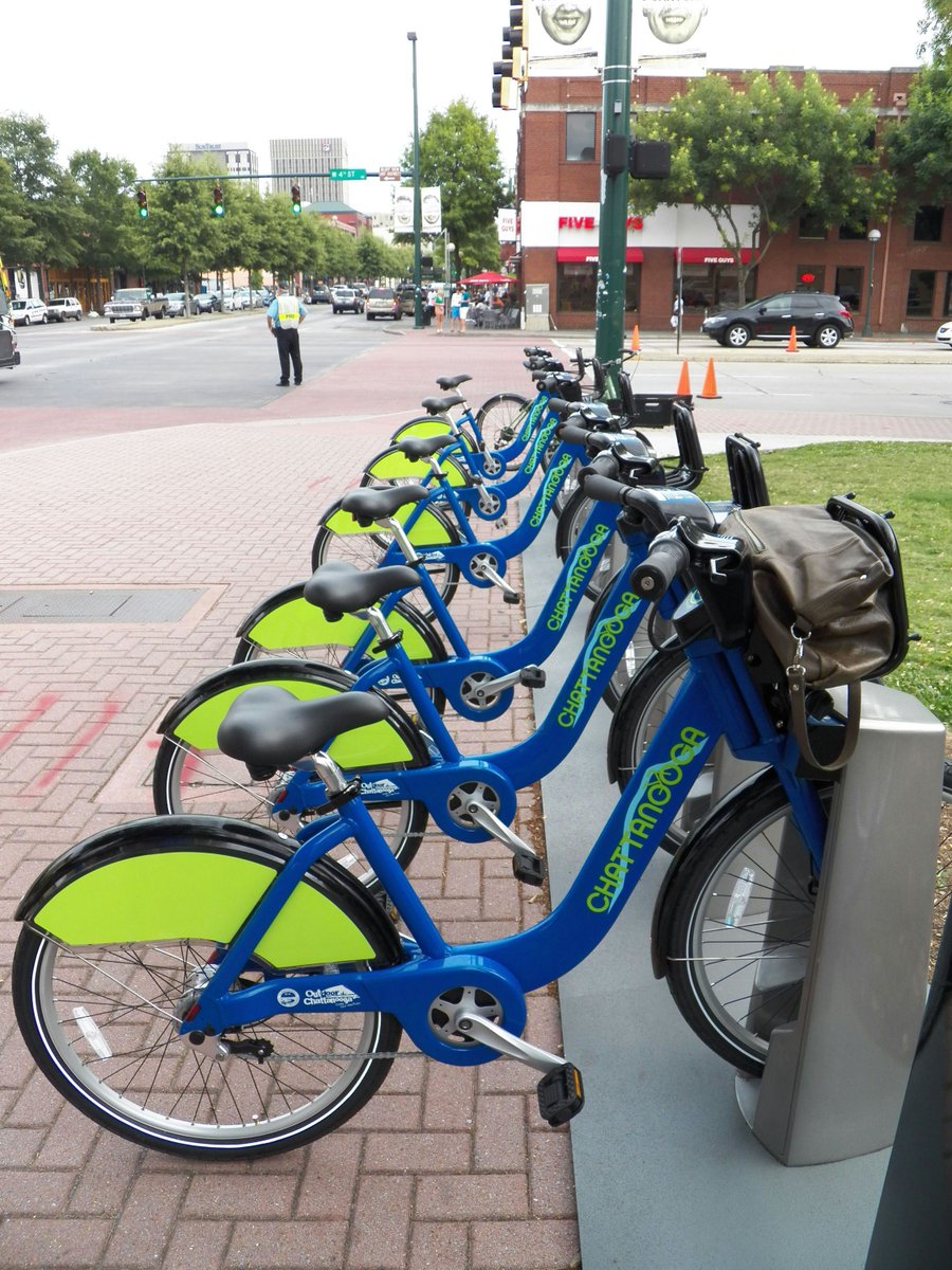 Groceries? Errands? Appointments? 🛒📅🚴‍♂️
Get it all done faster with Bike Chattanooga! Hop on a bike or scooter and turn your to-do list into an adventure. 🌟 Start your trip at BikeChattanooga.com 📱