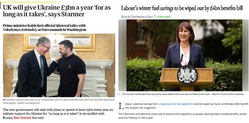 Justice_Seer's tweet image. This is PREDICTABLE from a "#GenocideEnabling" #EstablishmentPuppet -who is clearly intent on CULLING the POPULATION- to ring down the #WelfareBill!

That's the #PublicWelfareBill - NOT the #CorporateWelfareBill from which HE troughs!