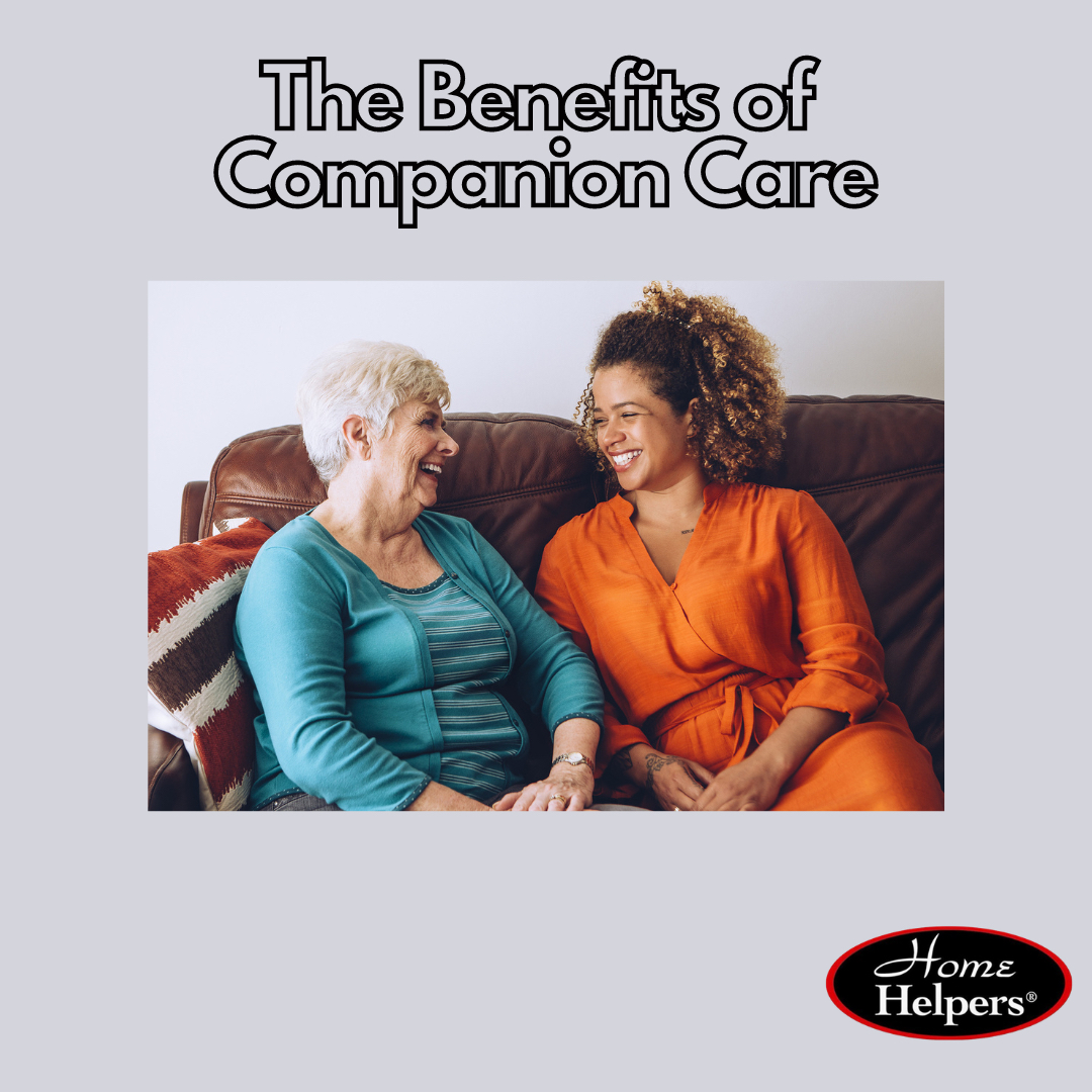 Loneliness can negatively affect senior health. Our companion care services offer not only assistance with daily tasks but also emotional support. 👉 Learn more about our companion care: (201) 992-4516.