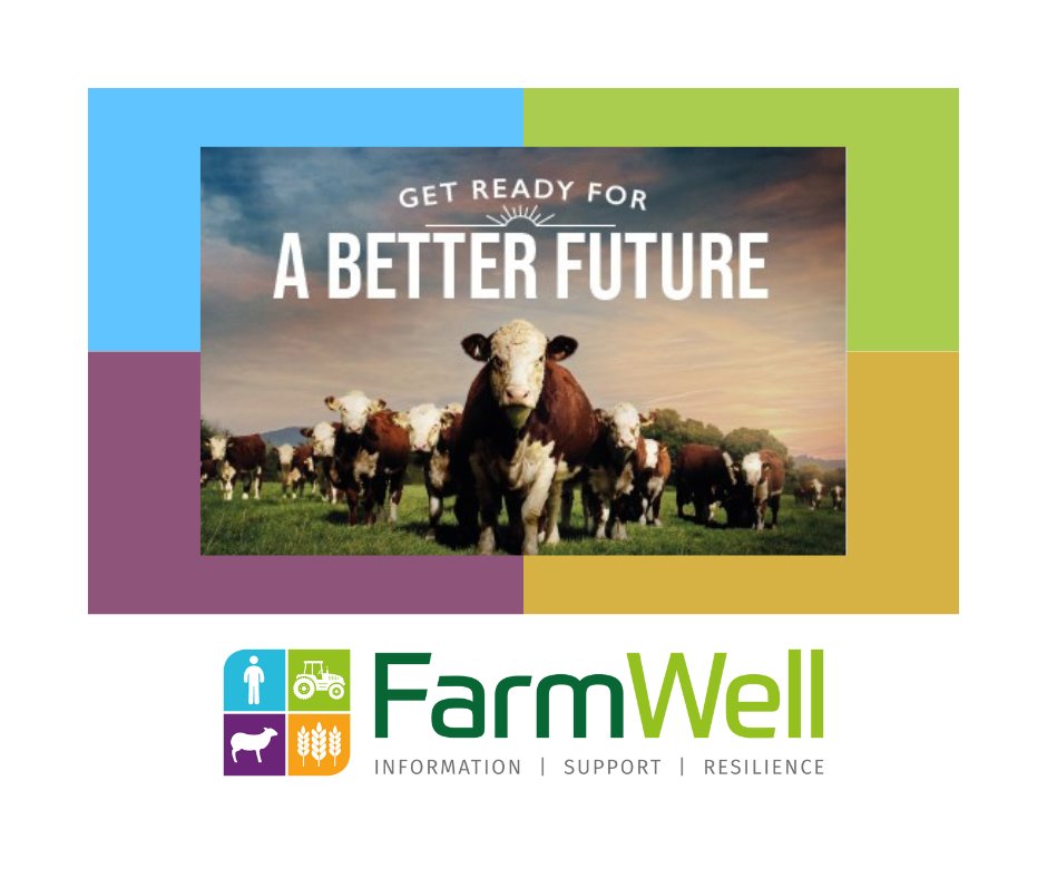 “Most farming businesses know they need to talk about tough issues; they just don’t know how or where to get started”

<a href="/TheAHDB/">AHDB</a> are hosting a series of workshops to help you explore the best ways to communicate with your farm team.

Find out more: farmwell.org.uk
