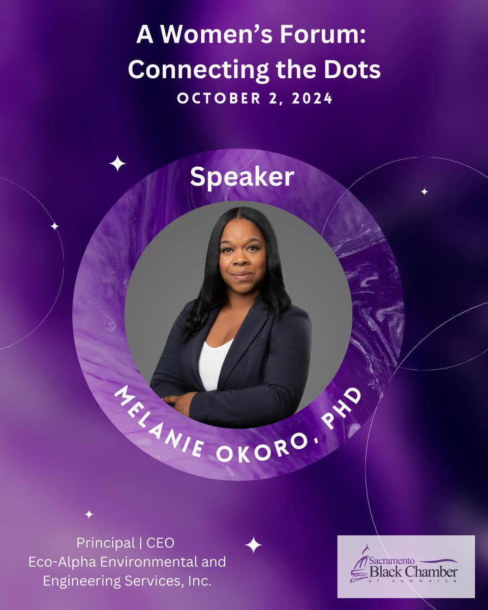 Join us at our Women's Forum: Connecting the Dots as we delve into the future of women in business with a discussion from Kassy Perry, LeOndra Clark Harvey, PhD, and Melanie Okoro, PhD.  Register today: ow.ly/vA6W50TmjWR

#WomenLeadership #Empowerment #WomensForum