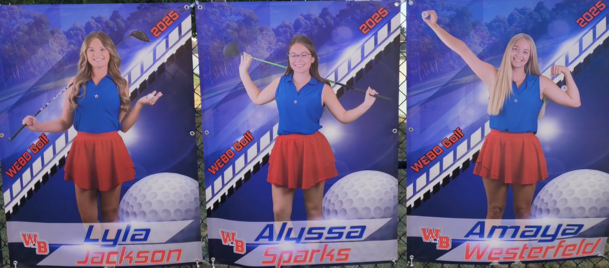 Western Boone Girls Golf (@webogirlsgolf) on Twitter photo Senior Night against North Put, Crawfordsville and Danville tonight 4:30 at Cool Lake! Come celebrate <a href="/lylajackson_19/">lyla jackson</a> <a href="/AllySparks7/">Ally Sparks</a> & <a href="/WesterfeldAmaya/">amaya westerfeld</a>! Senior Night against North Put, Crawfordsville and Danville tonight 4:30 at Cool Lake! Come celebrate <a href="/lylajackson_19/">lyla jackson</a> <a href="/AllySparks7/">Ally Sparks</a> & <a href="/WesterfeldAmaya/">amaya westerfeld</a>!