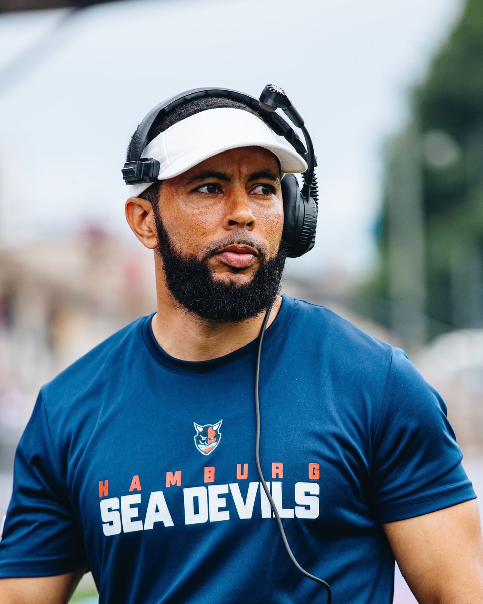 Hamburg Sea Devils tweet media