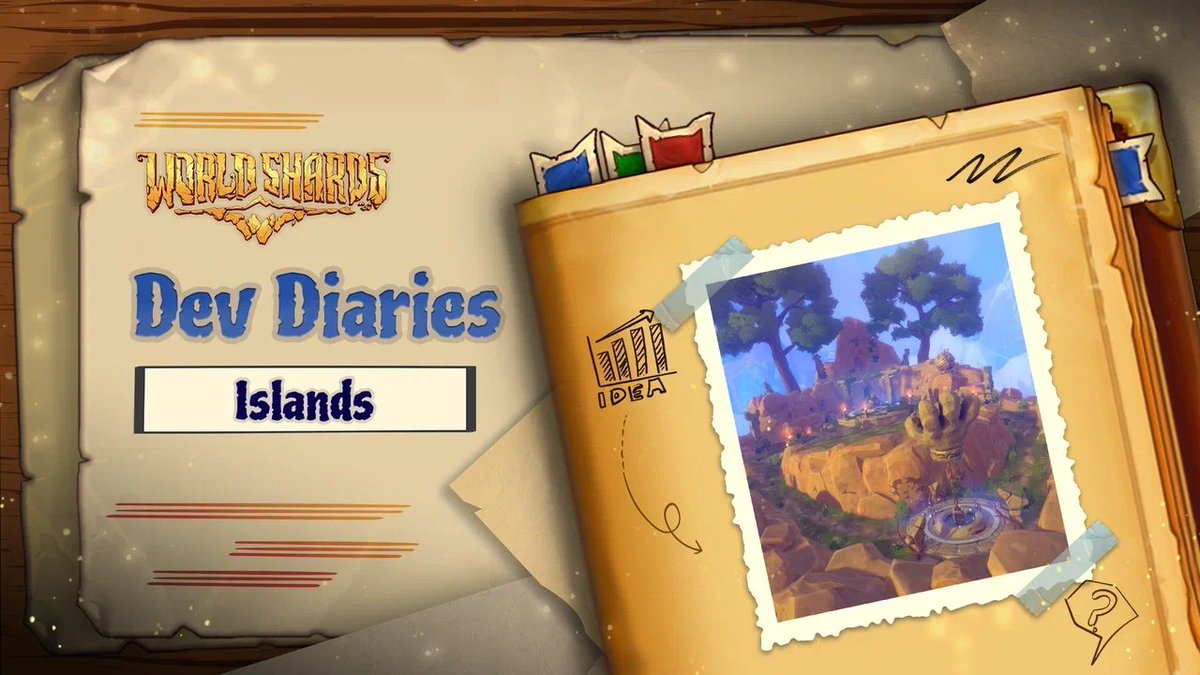 WorldShards | Wishlist on Steam tweet media