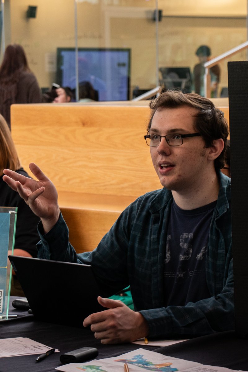 Haven't had a chance to check out Info Expo yet? Good news! Student Orgs will be set-up until 2:00 PM today, and will be back tomorrow from 10:00 AM to 2:00 PM! #COINews