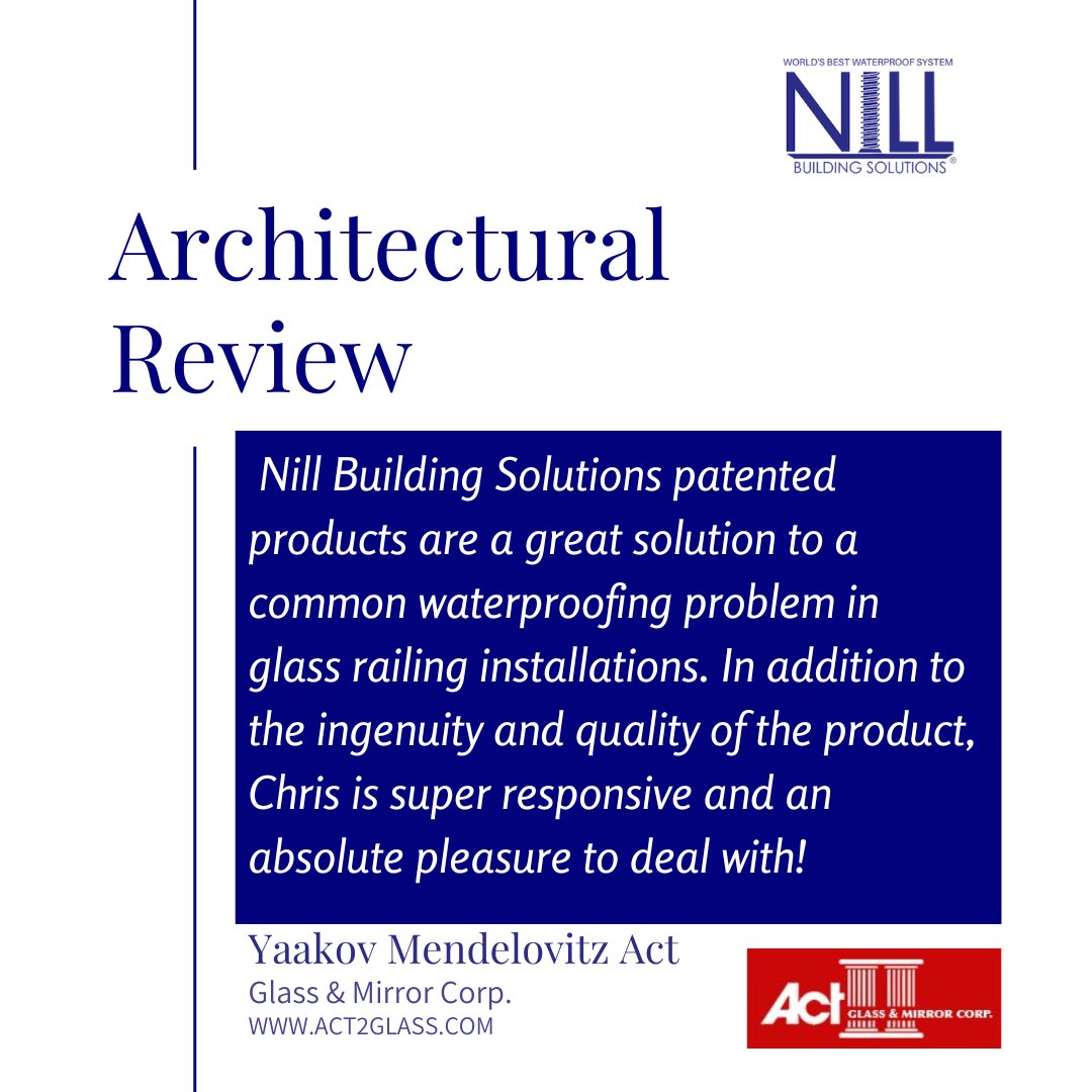 🌟 Don't just take our word for it—hear what our clients have to say! 

#Construction #BuildingSolutions #ConstructionLife #BuildingMaterials #Architects #Engineering #Engineers #Structuralengineer #Architecture #Smallbusiness #NillWay #AnchorMounts #Solar