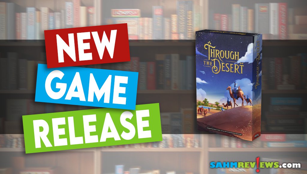 New Game Release – Through the Desert dlvr.it/TDLhYS