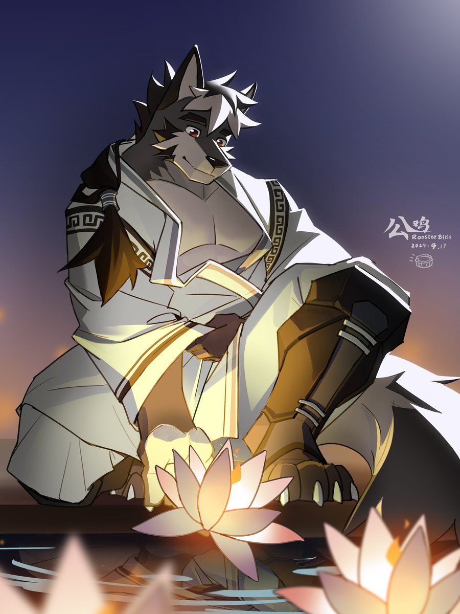 祝大家中秋快乐呀🥮
Happy Mid-Autumn Festival.