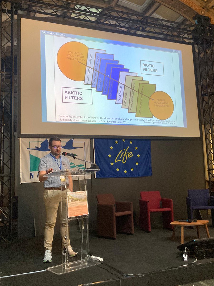 LIFE 4 Pollinators tweet media