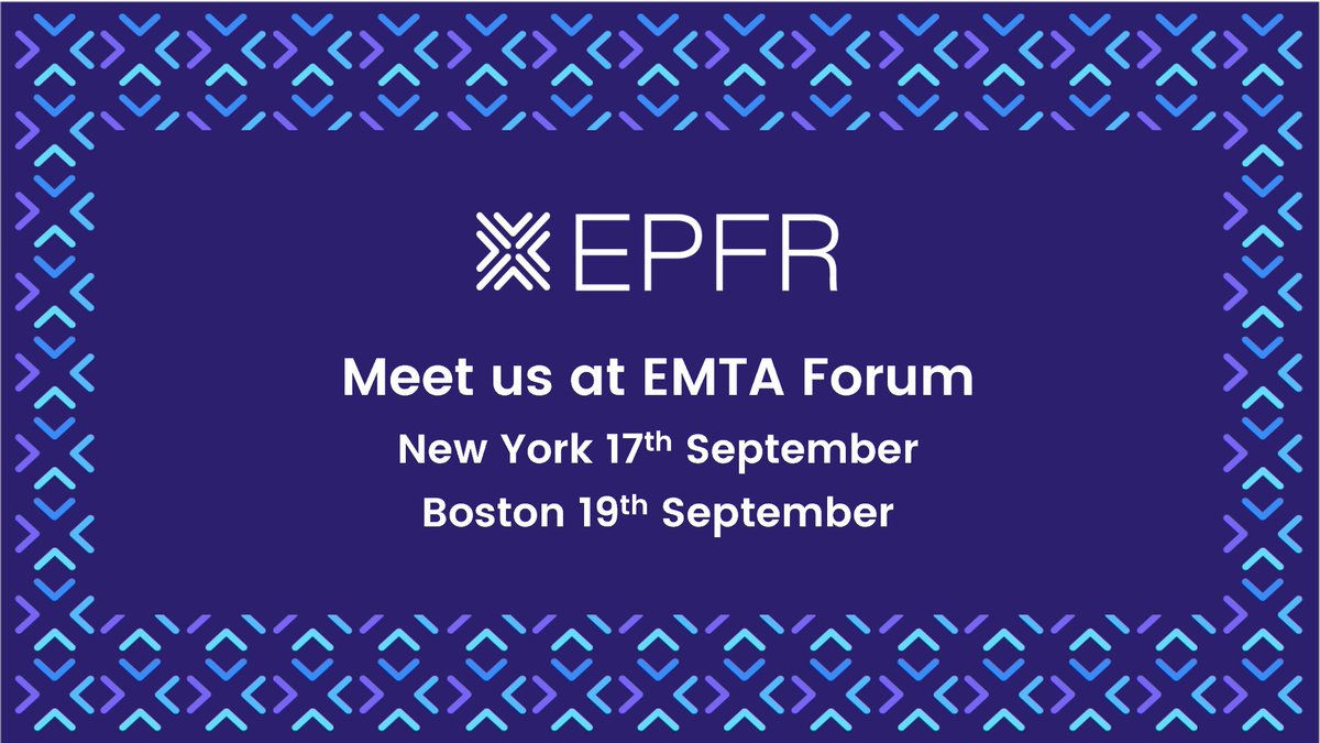 EPFR | Fund Flows & Allocations data tweet media