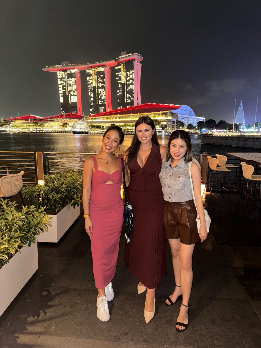 I had a fantastic time meeting with our client Bitazza and all the amazing people I got to meet tonight. #Token2024 #bitazza #Thailand #exchange #crowdcreate