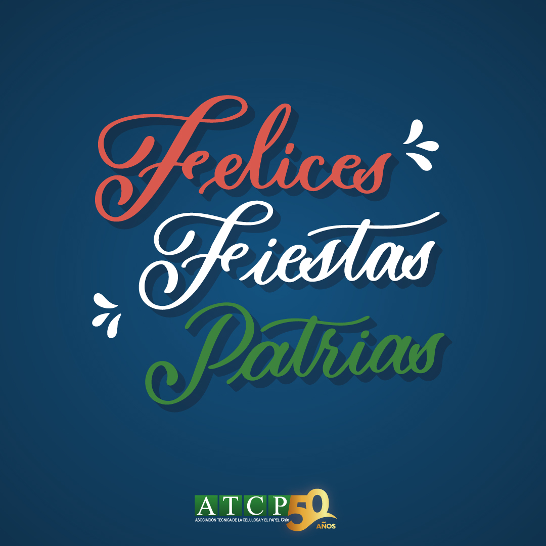 🎉 ¡Desde ATCP Chile les deseamos unas Fiestas llenas de alegría y descanso! 🎉

Que en estos días puedan disfrutar de momentos especiales junto a sus seres queridos, recargar energías y celebrar la vida con quienes más quieren.

¡Felices Fiestas para todos!

#atcpchile