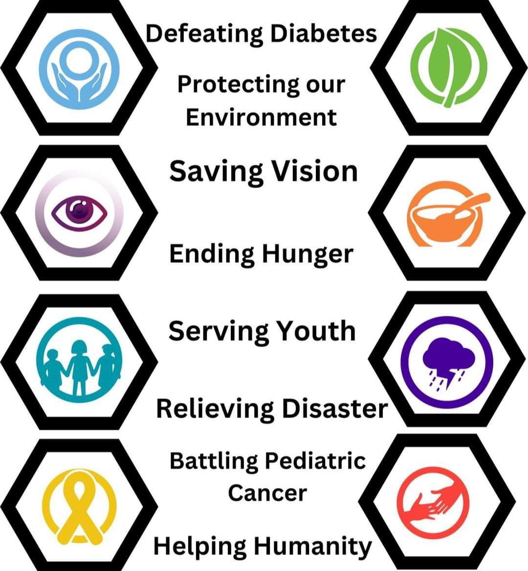 Manor Lions Club tweet media