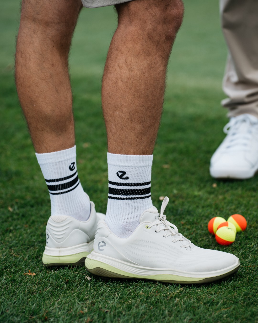 ECCO GOLF ECCOGOLF X