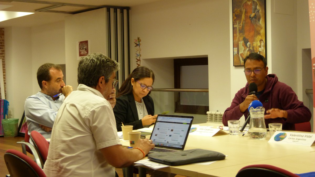 "Europa progresa con un modelo sostenido sobre el martirio de los pueblos y la tierra” religiondigital.org/_a1619e11 a través de <a href="/ReligionDigit/">Religión Digital</a>  <a href="/JessBastante1/">Jesús Bastante</a>